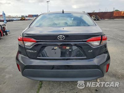 Zdjęcie 6 z 12 samochodu: 2024 TOYOTA COROLLA LE VIN:5YFB4MDE0RP144855 - miniatura