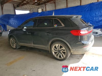 Drugie zdjęcie samochodu z przodu: 2018 LINCOLN MKX RESERVE VIN:2LMPJ8LP2JBL11657 - miniatura