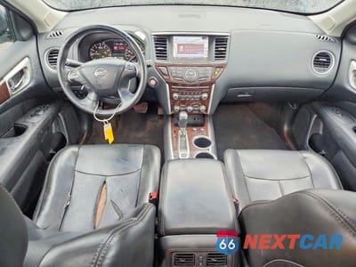Zdjęcie 8 z 13 samochodu: 2014 NISSAN PATHFINDER S VIN:5N1AR2MM9EC695468 - miniatura