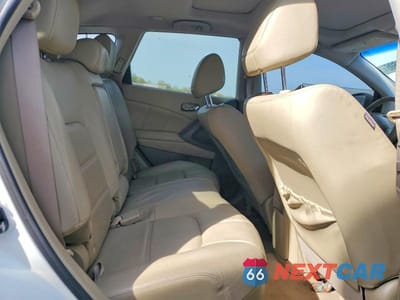 Zdjęcie 11 z 12 samochodu: 2014 NISSAN MURANO SL VIN:JN8AZ1MW8EW520759 - miniatura