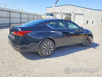 Trzecie zdjęcie samochodu z tyłu: 2025 NISSAN ALTIMA 2.5 SV VIN:1N4BL4DV0SN363472 - miniatura