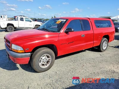 2000 DODGE DAKOTA 1B7GL22N9YS536665 - główne zdjęcie licytacji z USA - miniatura