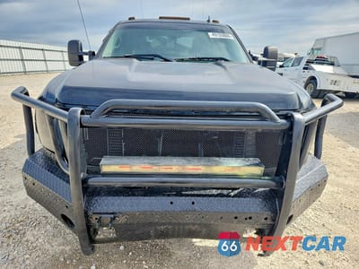 Piąte zdjęcie samochodu w środku: 2008 CHEVROLET SILVERADO TOW TRUCK VIN:1GBJC39608E155963 - miniatura