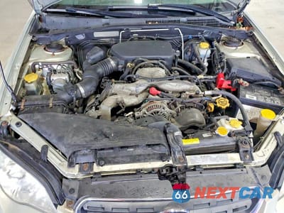 Zdjęcie 11 z 12 samochodu: 2007 SUBARU OUTBACK OUTBACK 2.5I VIN:4S4BP61CX77318950 - miniatura