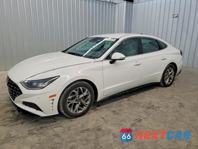 2023 HYUNDAI SONATA SEL KMHL64JA9PA288823 - główne zdjęcie licytacji z USA - miniatura