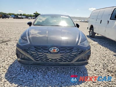Piąte zdjęcie samochodu w środku: 2020 HYUNDAI SONATA SEL VIN:5NPEL4JA6LH051974 - miniatura