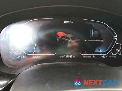 Zdjęcie 9 z 11 samochodu: 2020 BMW 530E VIN:WBAJA9C00LCD06815 - miniatura