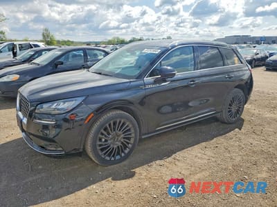 2020 LINCOLN CORSAIR RESERVE 5LMCJ2D91LUL22778 - główne zdjęcie licytacji z USA - miniatura