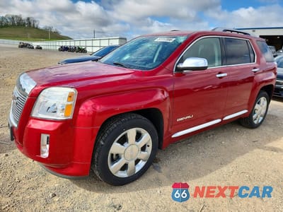 2013 GMC TERRAIN DENALI 2GKFLZE33D6208769 - główne zdjęcie licytacji z USA - miniatura