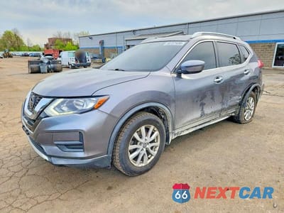 2018 NISSAN ROGUE SV KNMAT2MT5JP607189 - główne zdjęcie licytacji z USA - miniatura