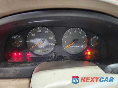 Zdjęcie 9 z 12 samochodu: 2003 NISSAN SENTRA XE VIN:3N1CB51DX3L817668 - miniatura