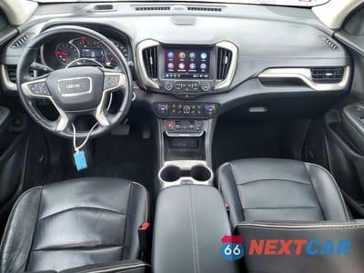 Zdjęcie 8 z 13 samochodu: 2018 GMC TERRAIN DENALI VIN:3GKALSEX1JL143044 - miniatura