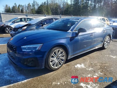 2025 AUDI S5 PRESTIGE WAUB4CF54SA012485 - główne zdjęcie licytacji z USA - miniatura