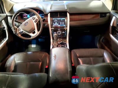Zdjęcie 8 z 14 samochodu: 2011 FORD EDGE LIMITED VIN:2FMDK4KC3BBB50403 - miniatura