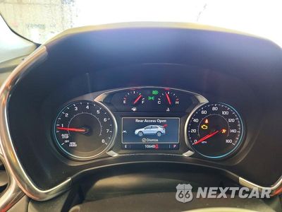 Zdjęcie 9 z 13 samochodu: 2024 CHEVROLET EQUINOX PREMIER VIN:3GNAXXEGXRL294500 - miniatura