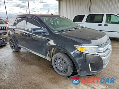 Czwarte zdjęcie samochodu z boku: 2012 FORD EDGE SEL VIN:2FMDK4JC9CBA95846 - miniatura