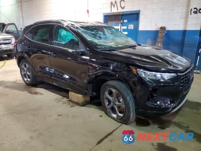 Czwarte zdjęcie samochodu z boku: 2024 FORD ESCAPE ST LINE VIN:1FMCU9MN0RUA95284 - miniatura