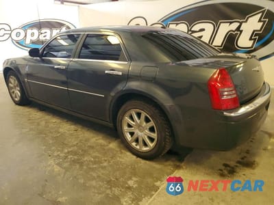 Drugie zdjęcie samochodu z przodu: 2007 CHRYSLER 300C VIN:2C3KA63H47H882083 - miniatura