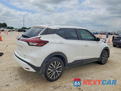 Trzecie zdjęcie samochodu z tyłu: 2024 NISSAN KICKS VIN:3N1CP5CV5RL531730 - miniatura