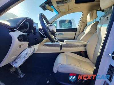 Zdjęcie 7 z 14 samochodu: 2023 GENESIS GV70 2.5T STANDARD VIN:KMUMADTB0PU107598 - miniatura
