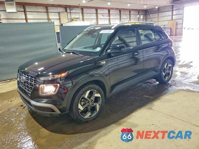 2025 HYUNDAI VENUE SEL KMHRC8A32SU357953 - główne zdjęcie licytacji z USA - miniatura