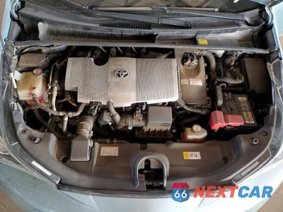 Zdjęcie 11 z 12 samochodu: 2016 TOYOTA PRIUS TWO VIN:JTDKBRFU8G3023309 - miniatura