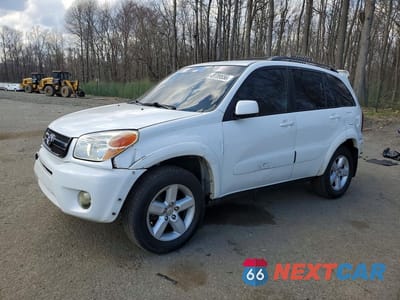 2004 TOYOTA RAV4 BASE JTEHD20V740024666 - główne zdjęcie licytacji z USA - miniatura