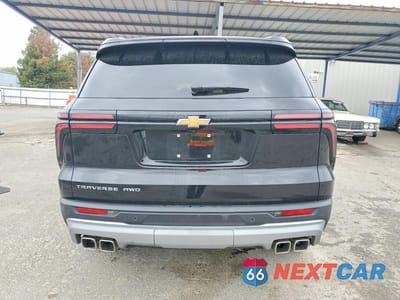 Zdjęcie 6 z 13 samochodu: 2025 CHEVROLET TRAVERSE LT VIN:1GNEVGRS4SJ265268 - miniatura