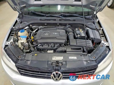Zdjęcie 11 z 12 samochodu: 2014 VOLKSWAGEN JETTA SE VIN:3VWD17AJ9EM306632 - miniatura