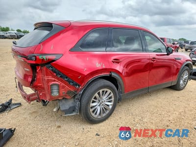 Trzecie zdjęcie samochodu z tyłu: 2024 MAZDA CX-90 PREFERRED PLUS VIN:JM3KKCHD4R1126081 - miniatura