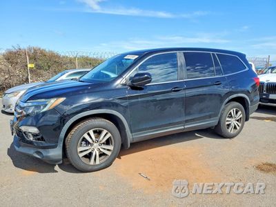 2016 HONDA PILOT EXL 5FNYF6H57GB093082 - główne zdjęcie licytacji z USA - miniatura