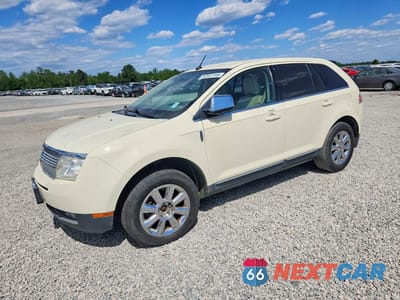 2008 LINCOLN MKX 2LMDU88C98BJ38391 - główne zdjęcie licytacji z USA - miniatura