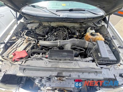 Zdjęcie 7 z 10 samochodu: 2013 FORD F150 SUPERCREW VIN:1FTFW1ET0DFB71903 - miniatura