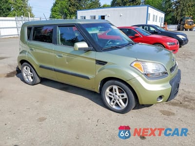 Czwarte zdjęcie samochodu z boku: 2010 KIA SOUL + VIN:KNDJT2A29A7192549 - miniatura