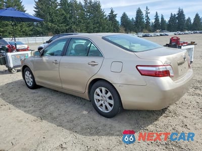 Drugie zdjęcie samochodu z przodu: 2008 TOYOTA CAMRY HYBRID BASE VIN:4T1BB46K08U031753 - miniatura