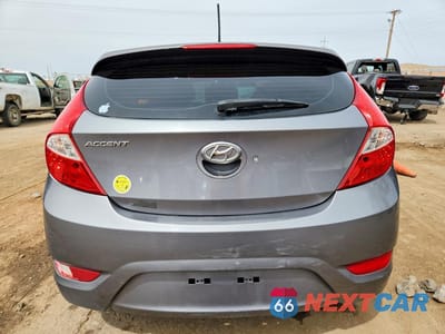 Zdjęcie 6 z 12 samochodu: 2014 HYUNDAI ACCENT SE VIN:KMHCU5AE5EU154272 - miniatura