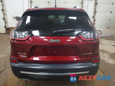 Zdjęcie 6 z 13 samochodu: 2020 JEEP CHEROKEE LIMITED VIN:1C4PJMDX7LD604393 - miniatura