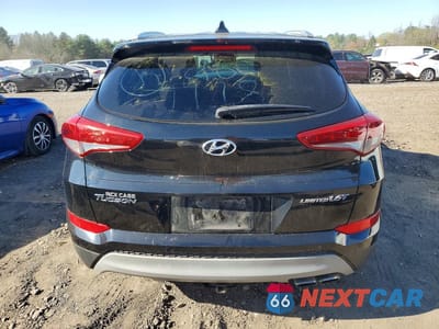 Zdjęcie 6 z 13 samochodu: 2017 HYUNDAI TUCSON LIMITED VIN:KM8J33A24HU483974 - miniatura
