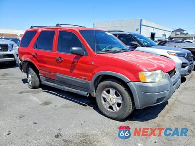 Czwarte zdjęcie samochodu z boku: 2002 FORD ESCAPE VIN:1FMYU03172KD33794 - miniatura
