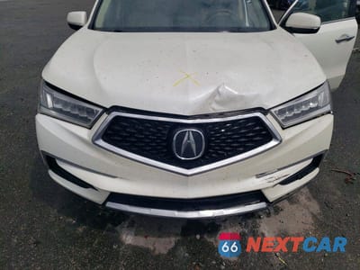Zdjęcie 12 z 13 samochodu: 2017 ACURA MDX VIN:5J8YD3H37HL001861 - miniatura