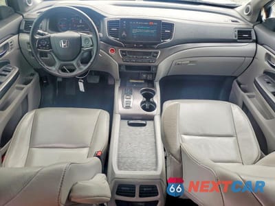 Zdjęcie 8 z 13 samochodu: 2021 HONDA PILOT SE VIN:5FNYF5H24MB010879 - miniatura