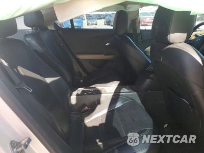 Zdjęcie 10 z 12 samochodu: 2012 CHEVROLET VOLT VIN:1G1RB6E42CU108271 - miniatura