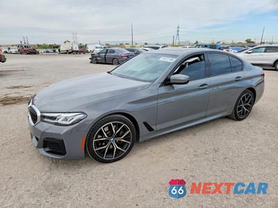 2022 BMW 530 I WBA53BH00NWX81116 - główne zdjęcie licytacji z USA - miniatura