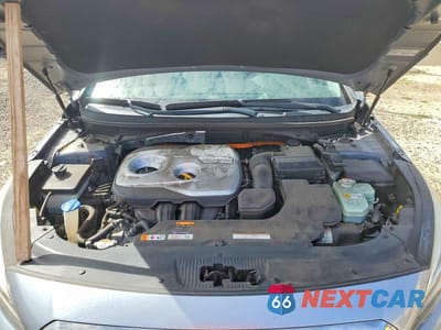 Zdjęcie 11 z 13 samochodu: 2017 HYUNDAI SONATA HYBRID LIMITED VIN:KMHE34L14HA050975 - miniatura