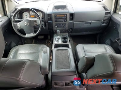 Zdjęcie 8 z 11 samochodu: 2012 NISSAN TITAN S VIN:1N6BA0EK6CN328253 - miniatura