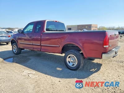 Drugie zdjęcie samochodu z przodu: 1998 FORD F150 VIN:1FTZX1868WKB67026 - miniatura