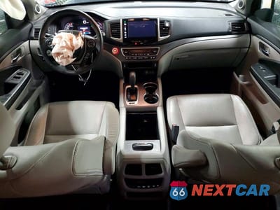 Zdjęcie 8 z 13 samochodu: 2016 HONDA PILOT EXLN VIN:5FNYF6H7XGB115514 - miniatura