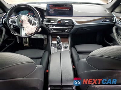 Zdjęcie 8 z 13 samochodu: 2022 BMW 540 XI VIN:WBA73BJ0XNCK25822 - miniatura
