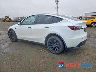 Drugie zdjęcie samochodu z przodu: 2023 TESLA MODEL Y VIN:7SAYGDEE9PA061482 - miniatura