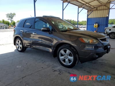 Czwarte zdjęcie samochodu z boku: 2009 ACURA RDX VIN:5J8TB18269A007840 - miniatura